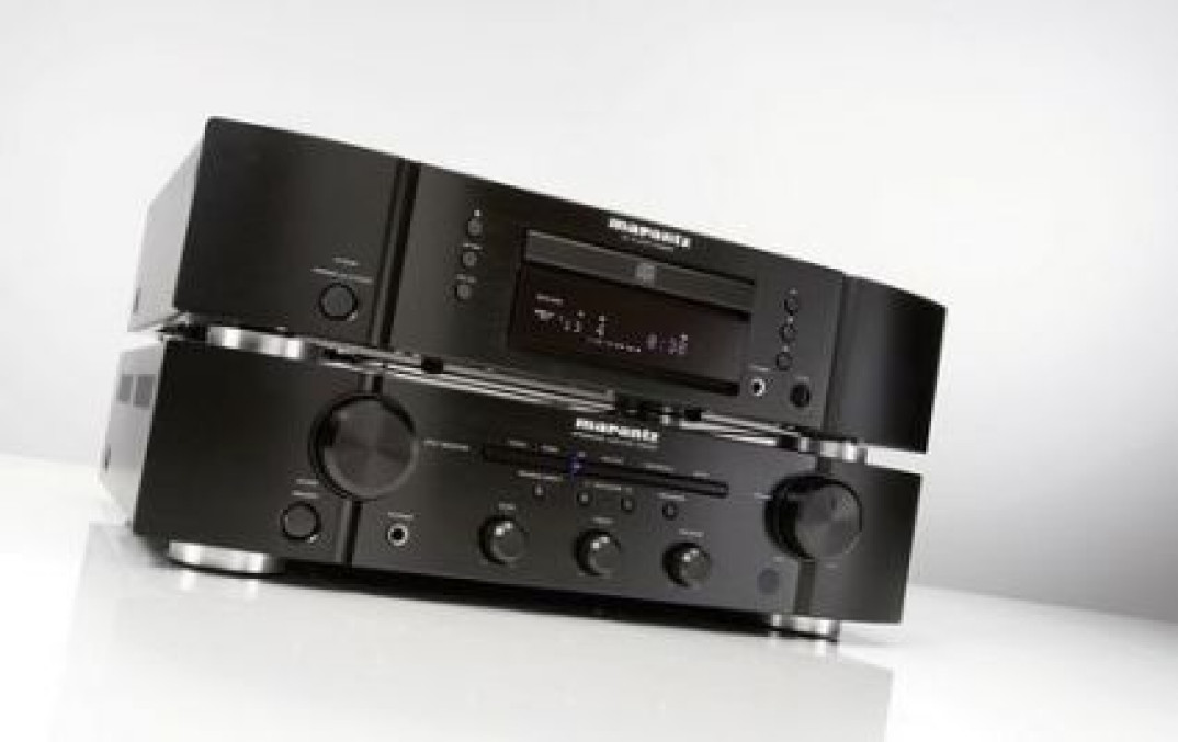 Marantz CD5004 i PM5004