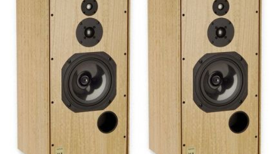 Najnowsze kolumny Harbeth Super HL5 Plus w salonie Q21