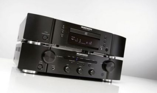 Marantz CD5004 i PM5004