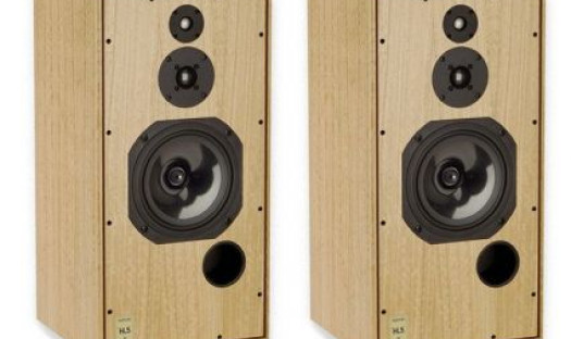 Najnowsze kolumny Harbeth Super HL5 Plus w salonie Q21