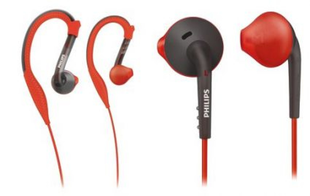 Słuchawki Philips ActionFit