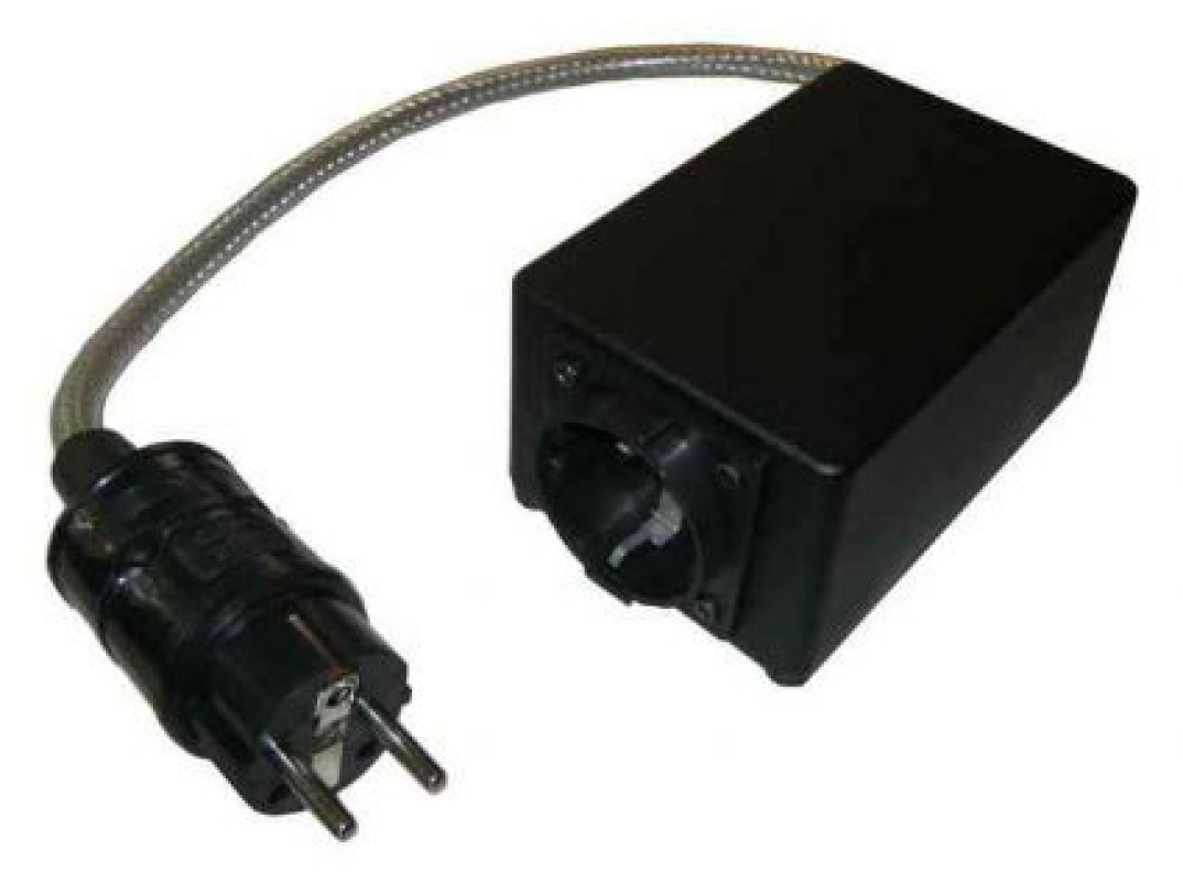 DC-Blocker DCB1 w HiFi Ja i Ty