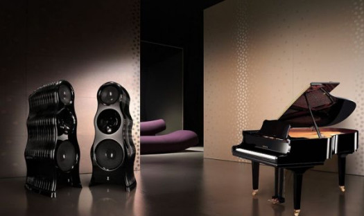 Prezentacje kolumn Zingali w salonie Q21 w Pabianicach