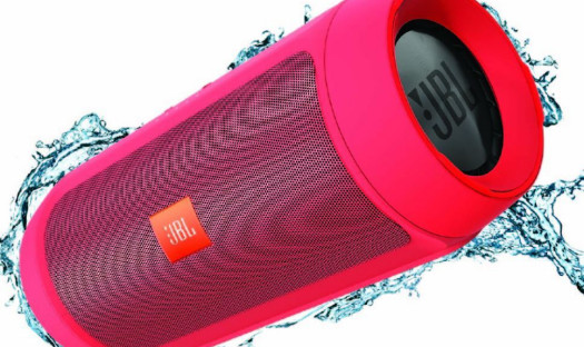 Głośnik bezprzewodowy JBL Charge 2+