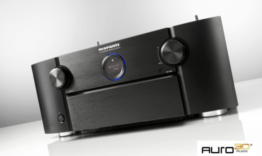Aktualizacja Auro-3D dla Marantz SR7010 i AV7702mkII