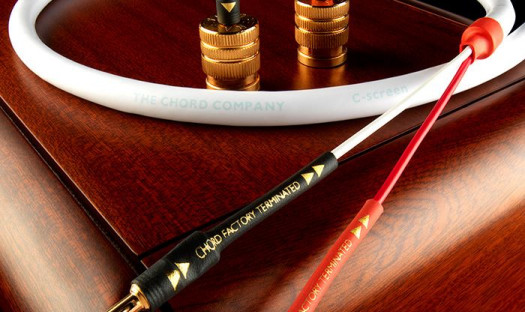 Kabel głośnikowy Chord C-screen