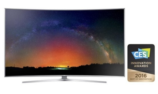 Telewizory Samsung KS9000 już na polskim rynku