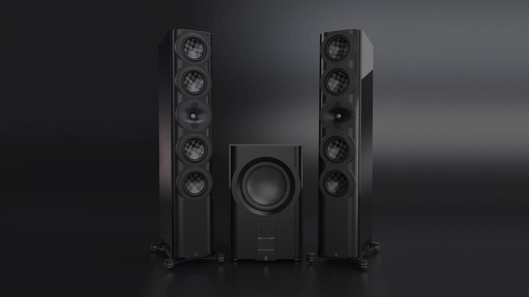 Perlisten Audio, czyli jedyne głośniki na świecie z certyfikatem THX Dominus, teraz w ofercie Rafko Dystrybucja