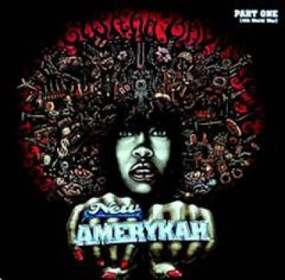 New Amerykah, Part One (4th World War)
