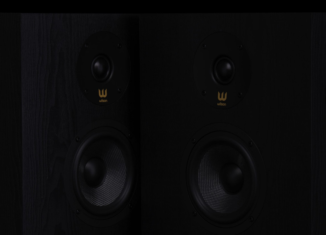 Nowe kolumny głośnikowe Wilson Classic