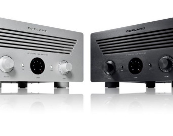 Wzmacniacz lampowy Copland CTA 408  