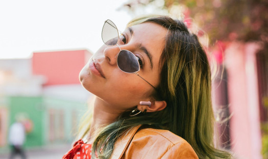 Słuchawki JBL Wave Beam 2 - dźwięk Pure Bass i technologia Smart Ambient