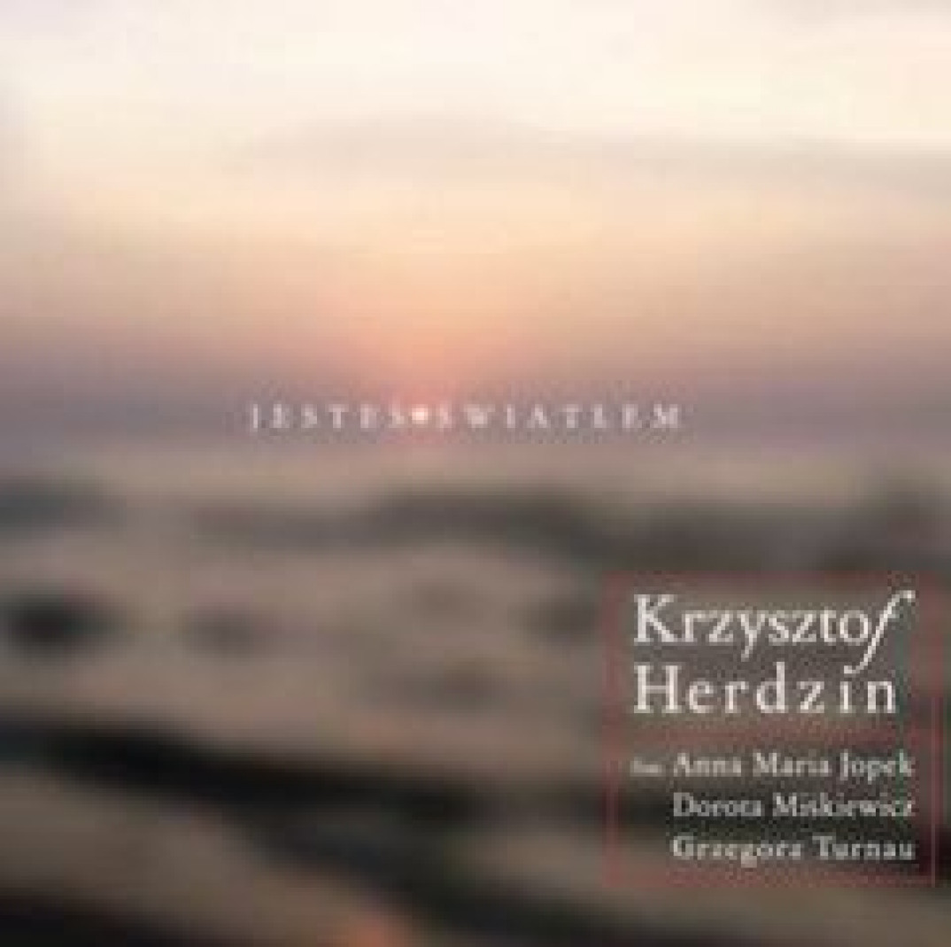"Jesteś światłem" - premiera nowej płyty Krzysztofa Herdzina za dwa tygodnie