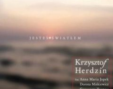 "Jesteś światłem" - premiera nowej płyty Krzysztofa Herdzina za dwa tygodnie