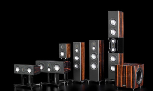 Monitor Audio Platinum Series II