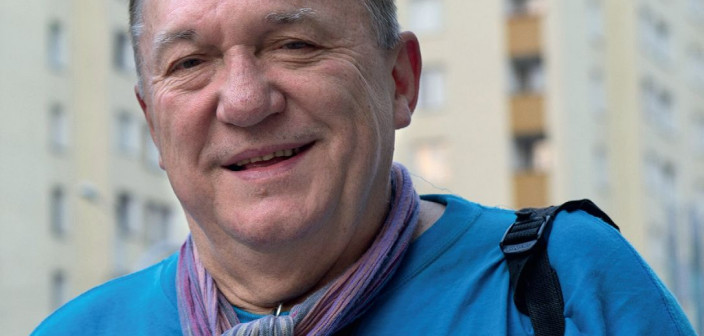 Michał Urbaniak: Na "Beats &amp; Pieces" jest wielu mówców, ale muzyka nie jest przegadana