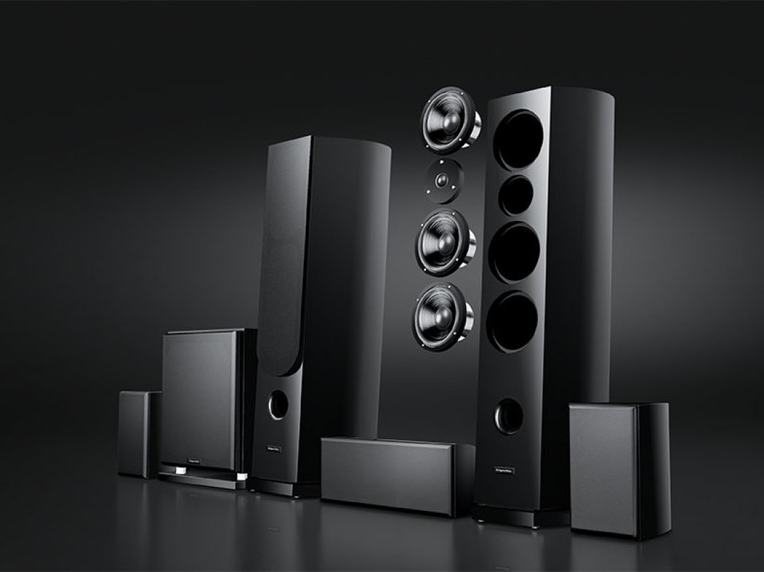 Nowe kolumny głośnikowe Kruger &amp; Matz Path