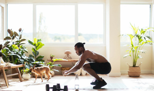 Słuchawki JBL Endurance Race TWS