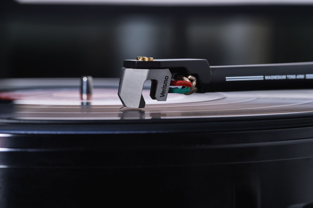 MC Verismo - nowa wkładka gramofonowa z serii Ortofon Exclusives