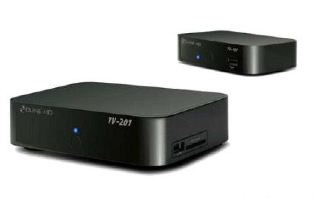 Dune HD TV-101 i HD TV-201