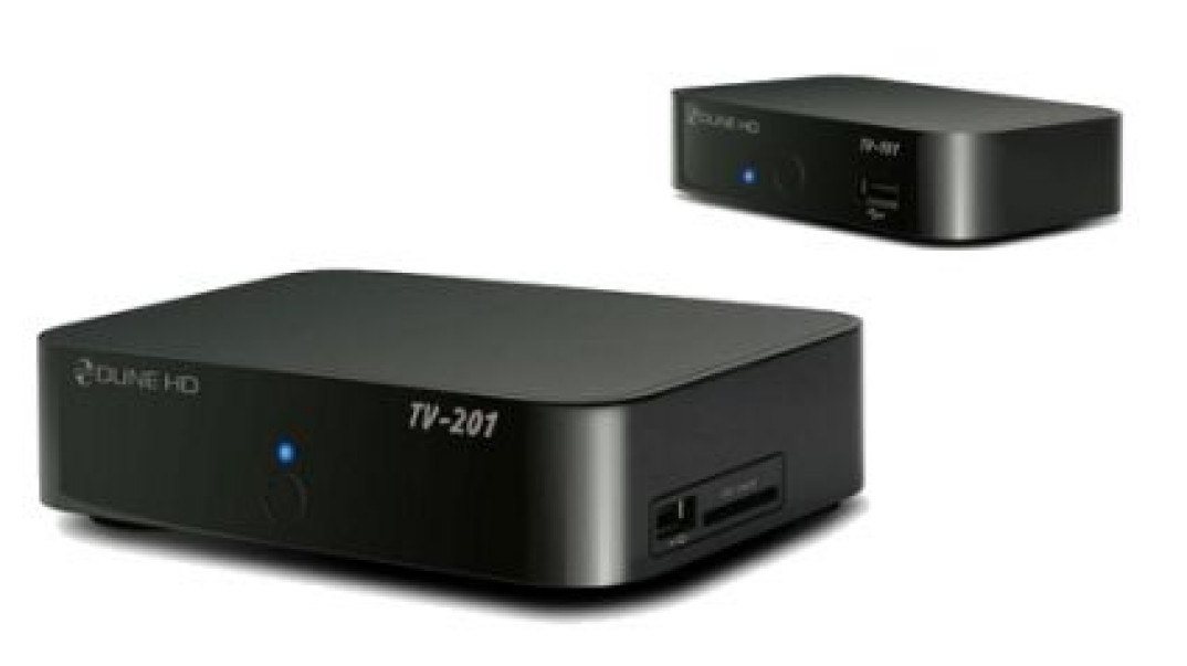 Dune HD TV-101 i HD TV-201