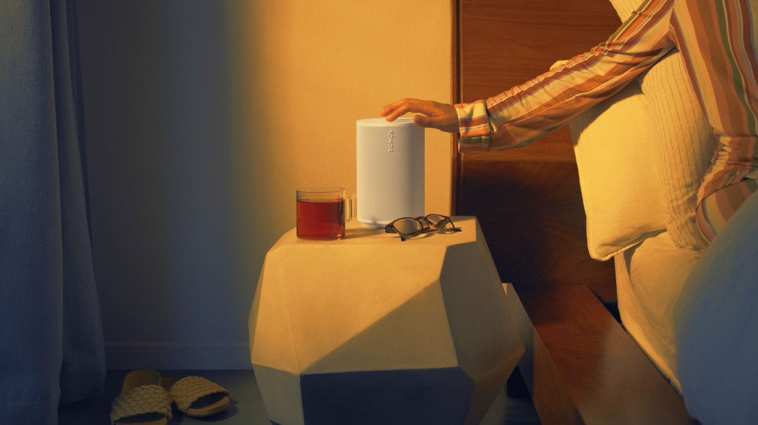 Sonos Voice Control zapewnia obsługę oświetlenia Philips Hue