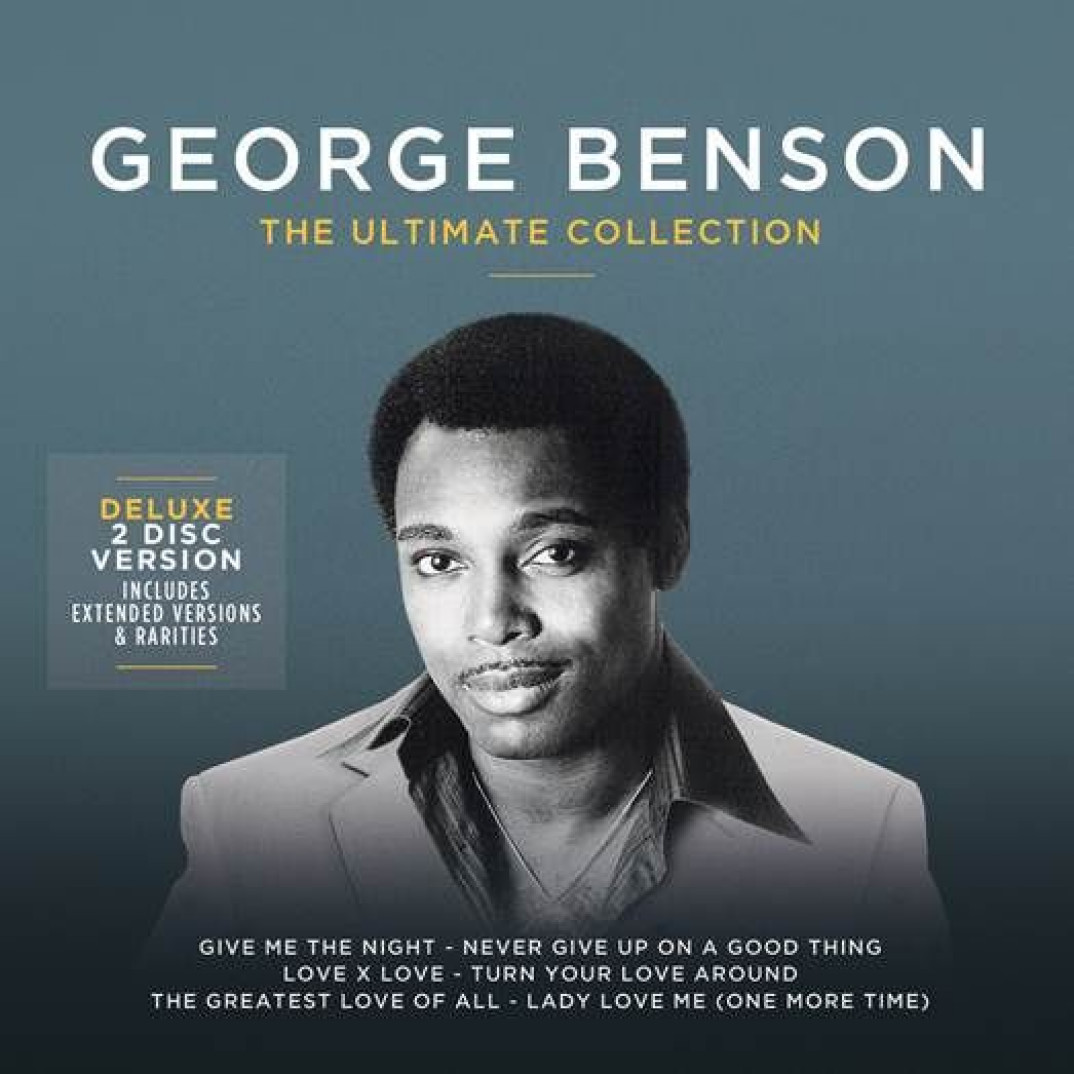 "The Ultimate Collection" - 50 lat twórczości George`a Bensona na 2 CD