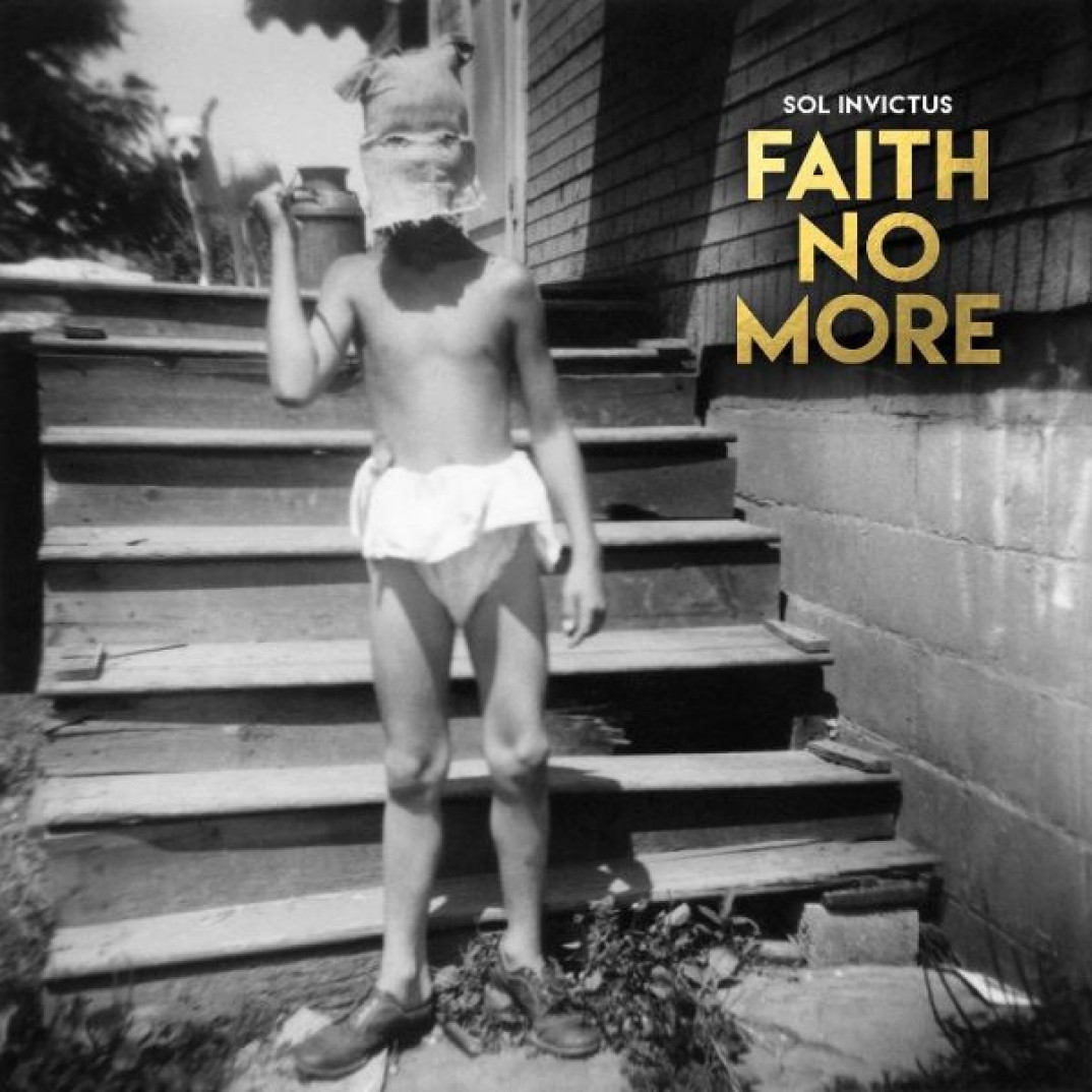 Nowy singiel i okładka "Sol Invictus" Faith No More
