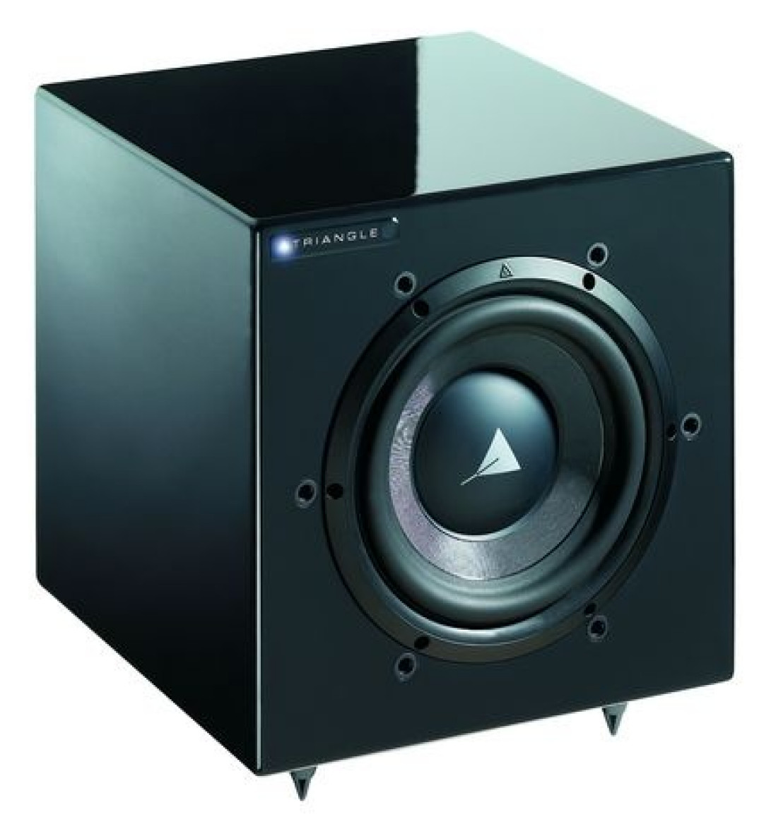 Bezprzewodowy subwoofer &amp;#8211; Triangle Meteor 0.5