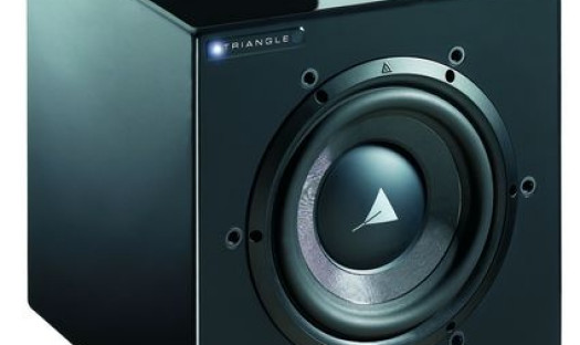 Bezprzewodowy subwoofer &amp;#8211; Triangle Meteor 0.5