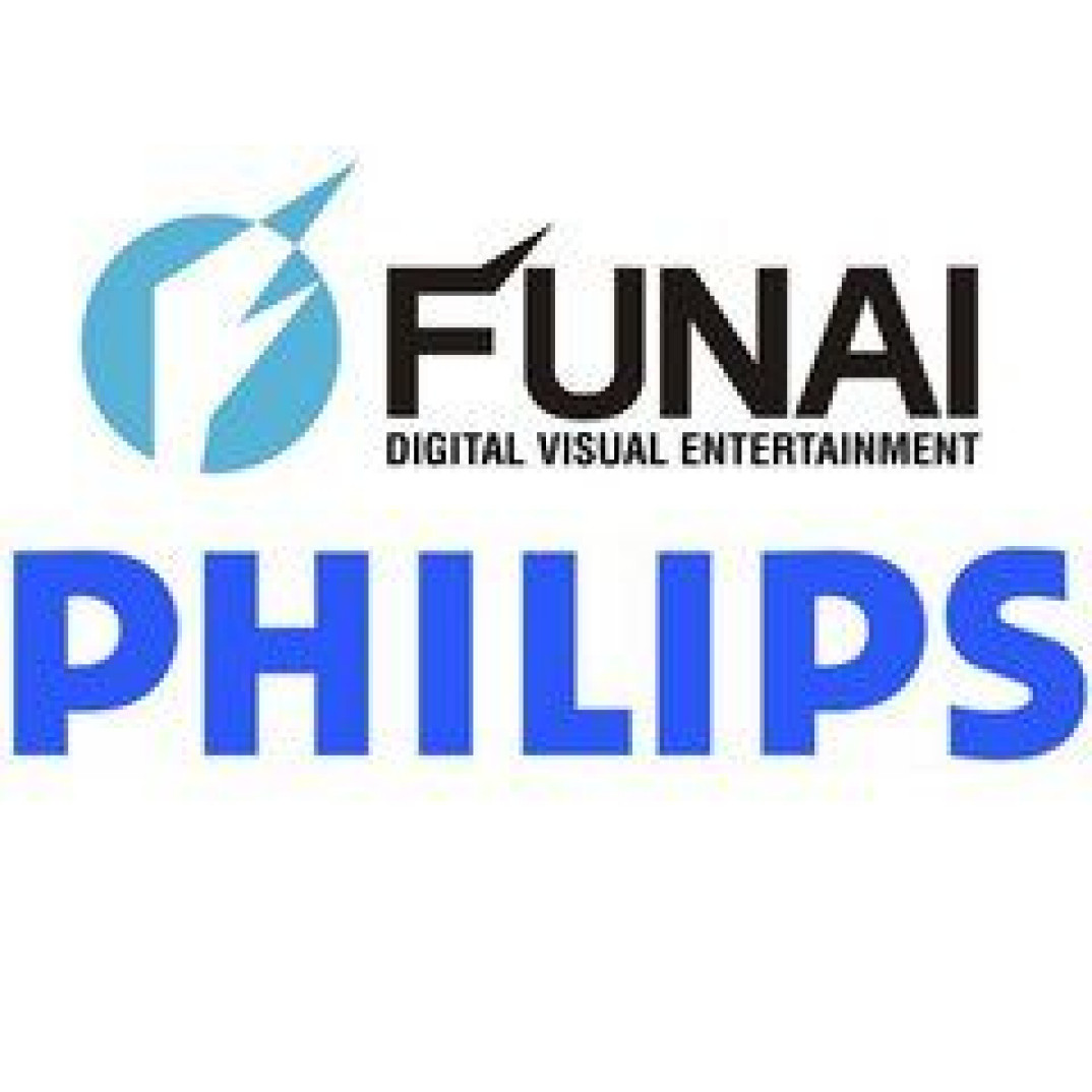 Philips przenosi dział Lifestyle Entertainment do Funai Electric Co.