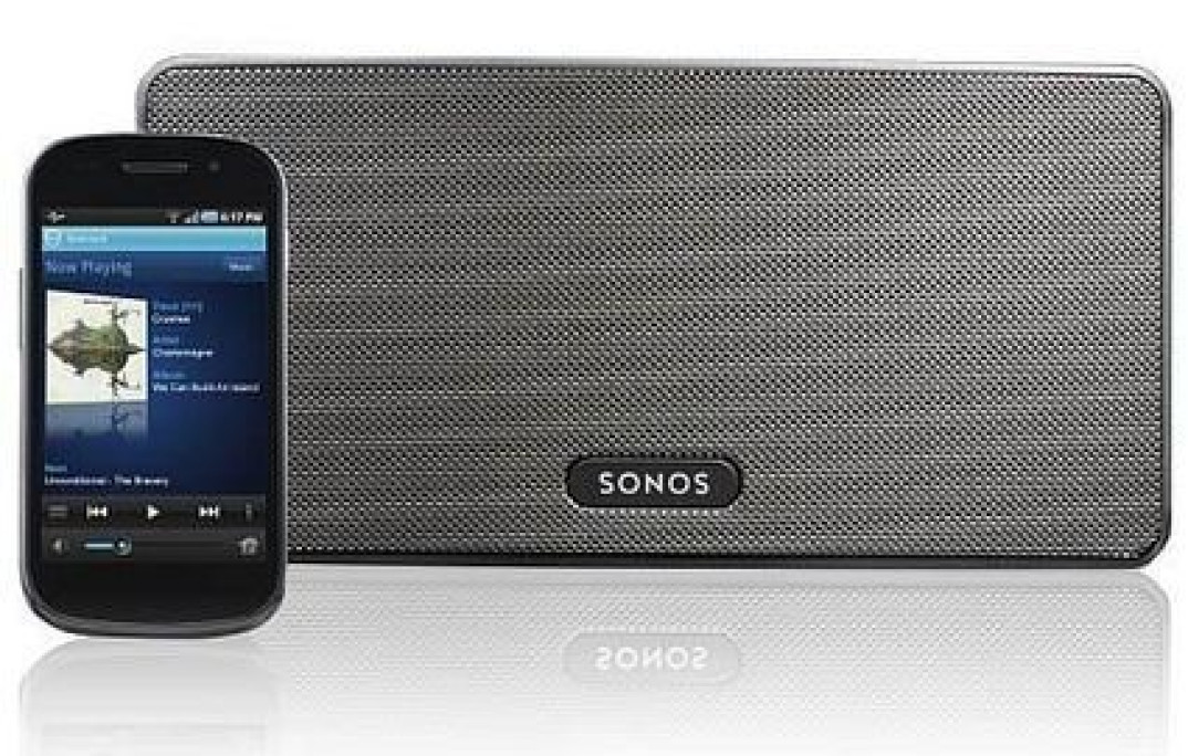 SONOS Play:3