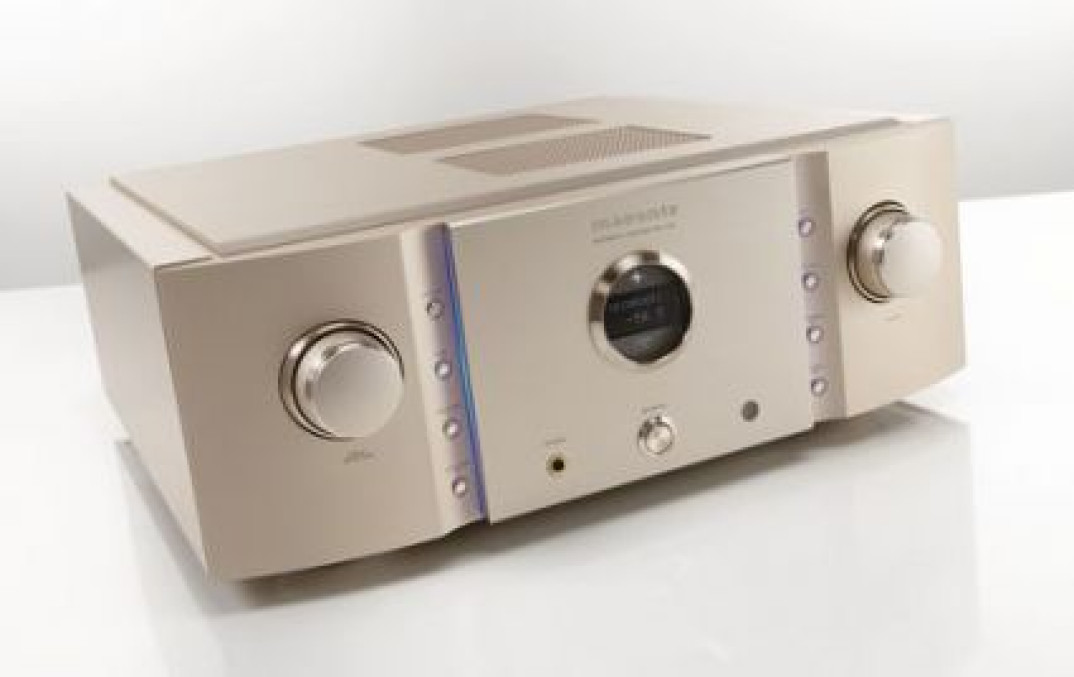 Marantz odświeża serię 11 począwszy od PM-11S3