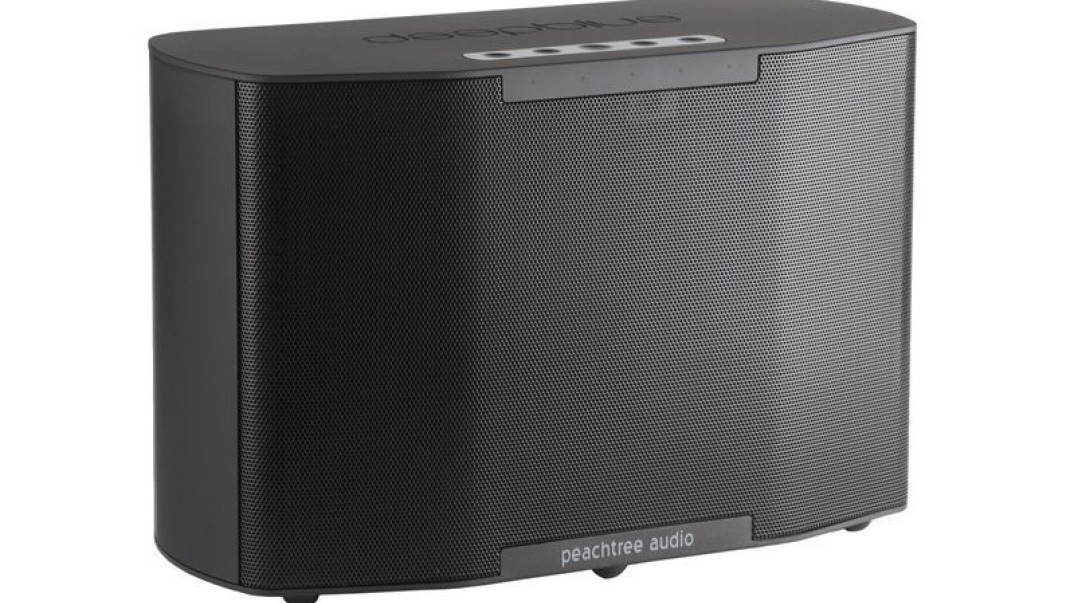 Peachtree Audio deepblue2