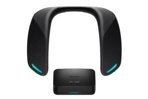  Panasonic SC-GNW30 - naramienny bezprzewodowy głośnik gamingowy 