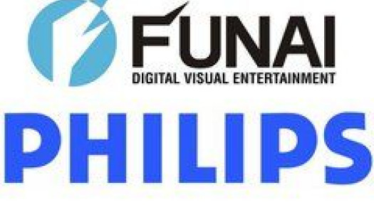 Philips przenosi dział Lifestyle Entertainment do Funai Electric Co.