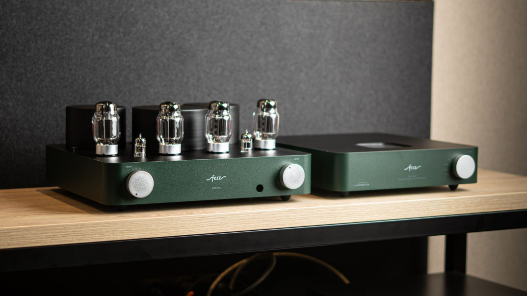 Fezz Titania EVO i Equinox EVO - odsłuchy w Q21