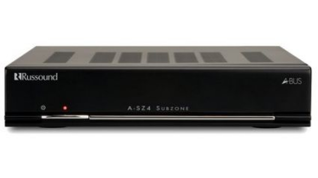 Moduł podstref Russound A-SZ4