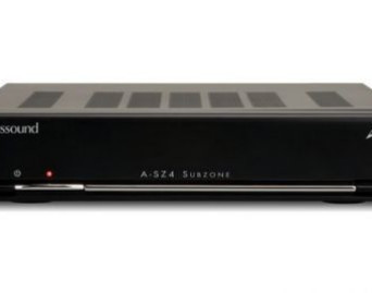 Moduł podstref Russound A-SZ4