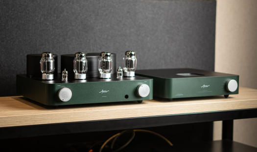 Fezz Titania EVO i Equinox EVO - odsłuchy w Q21