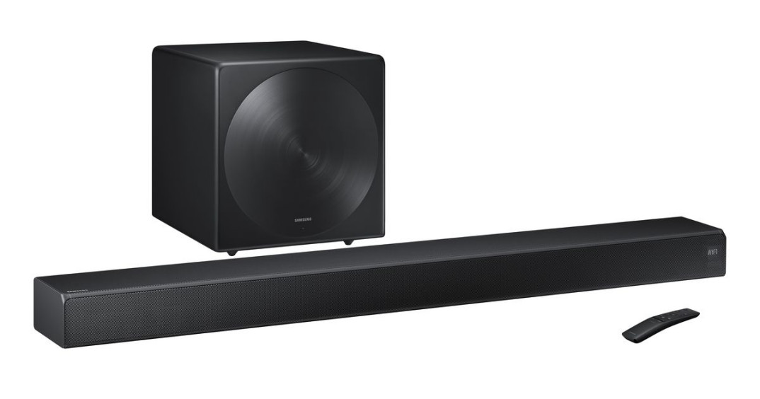 Soundbar HW-MS750 i subwoofer SWA-W700 od Samsunga