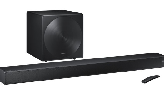 Soundbar HW-MS750 i subwoofer SWA-W700 od Samsunga