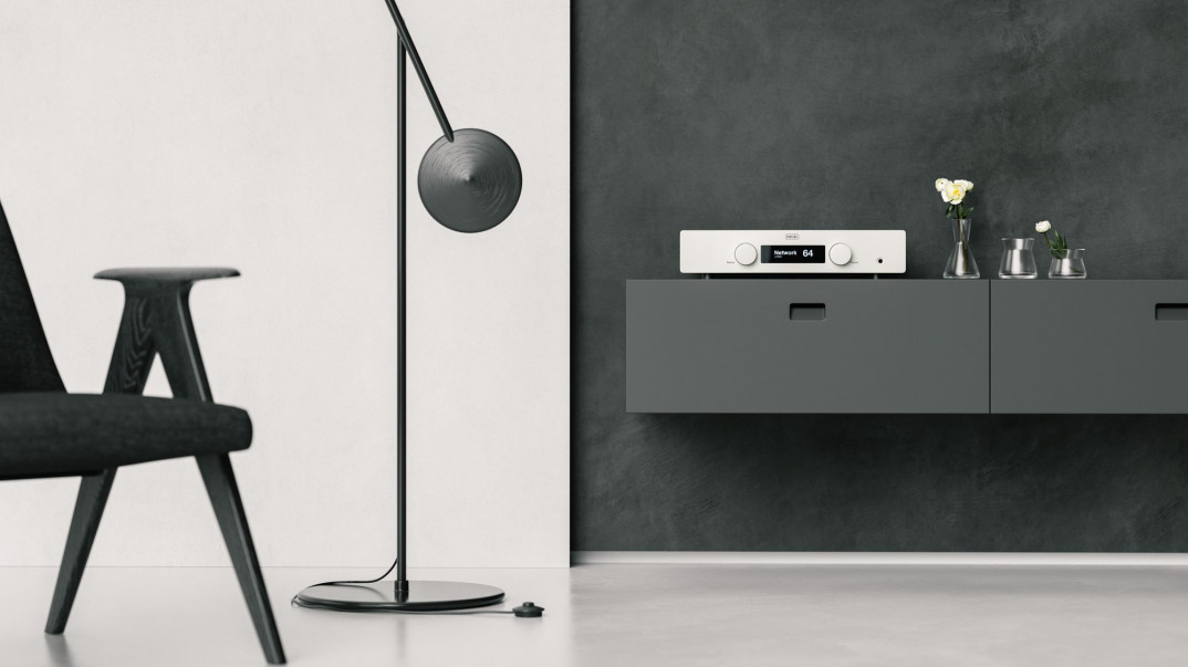 Nowy wzmacniacz zintegrowany Hegel H120