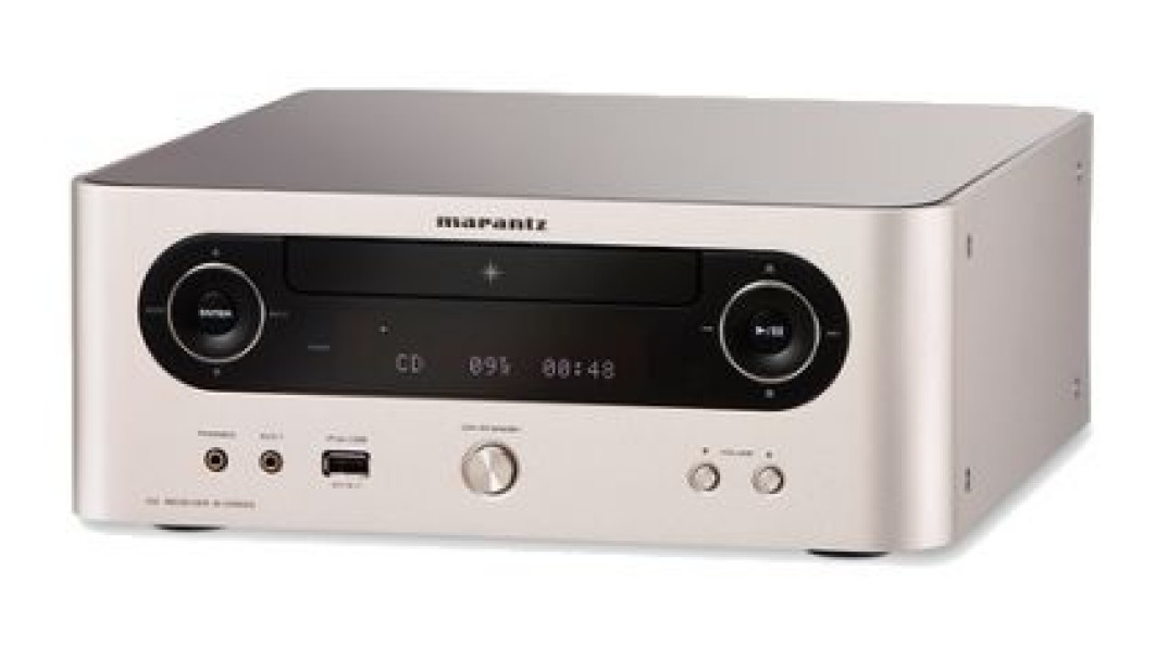 M-CR503 czyli Marantz Melody Music