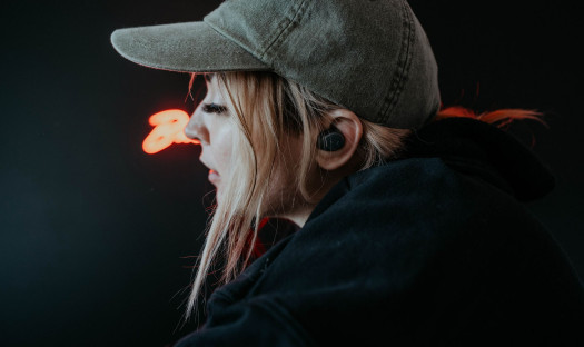 Słuchawki JBL Vibe 100 TWS