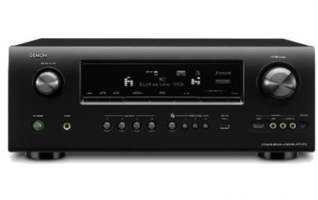Amplituner Denon AVR-3312