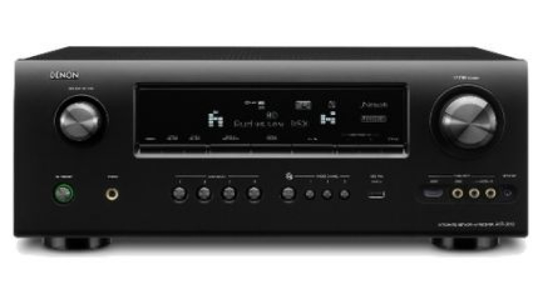 Amplituner Denon AVR-3312