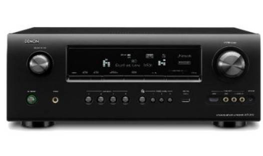Amplituner Denon AVR-3312