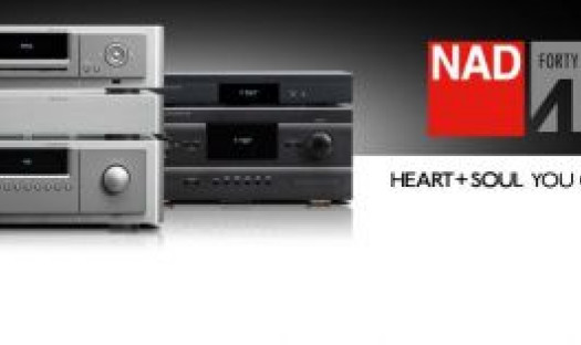 Salon Patron autoryzowanym dealerem marki NAD w Toruniu