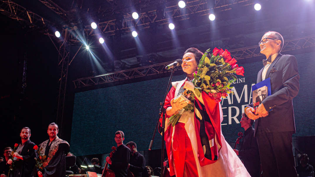 Aleksandra Kurzak otrzymała Nagrodę im. Bogusława Kaczyńskiego